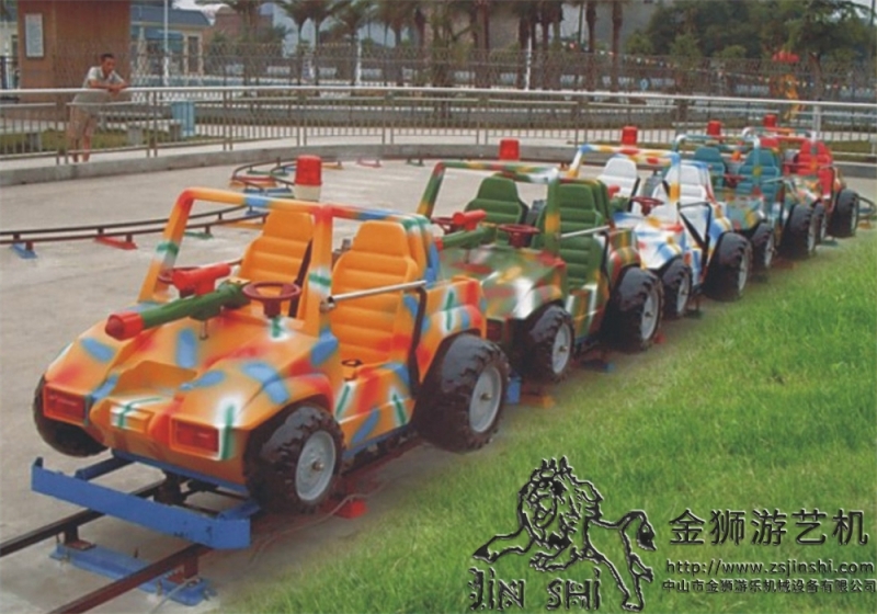 JSC-09-10B 吉普追逐車